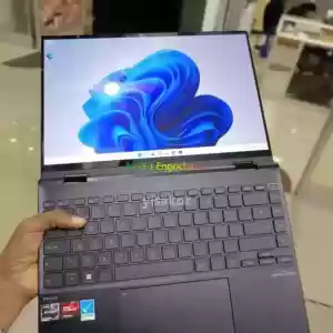  Asus zenbook Flip S X360   ️X360 Touch screen 4k resolution AMD Ryzen 7-6000 series  in Ethiopia